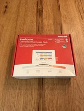 Honeywell Evohome Confezione Termostato Connesso Wi-Fi ATP921R3100 ATC928 BDR91 - Nuovo