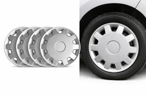 Set copricerchi - set, 4