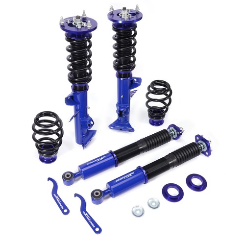 Coilover filettato