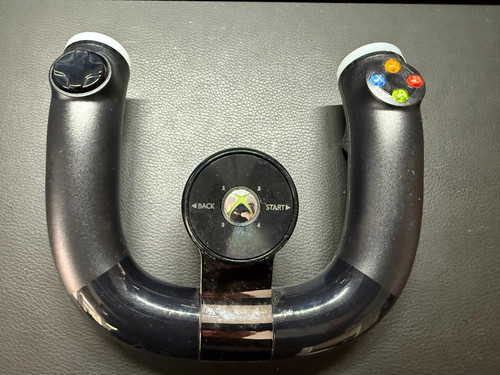 Xbox 360 speed wheel - xbox,