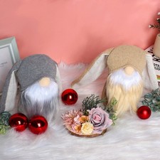 Coniglietto pasquale peluche