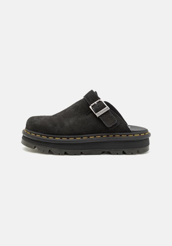 Martens sabot donna nero - martens,