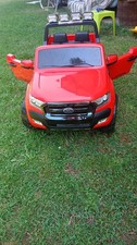 macchina elettrica bambini 2 posti