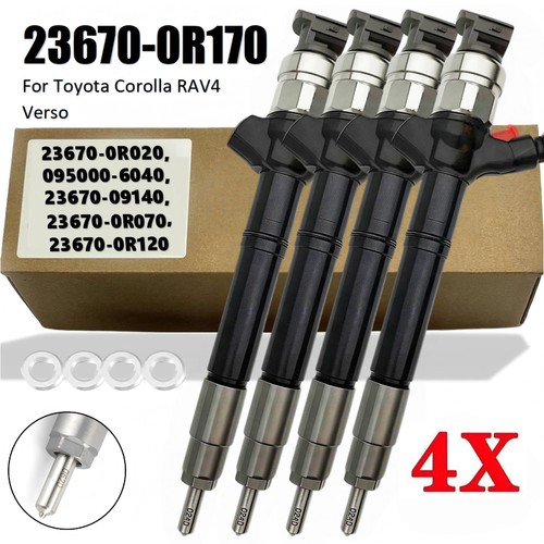 Iniettore carburante per - 4x,
