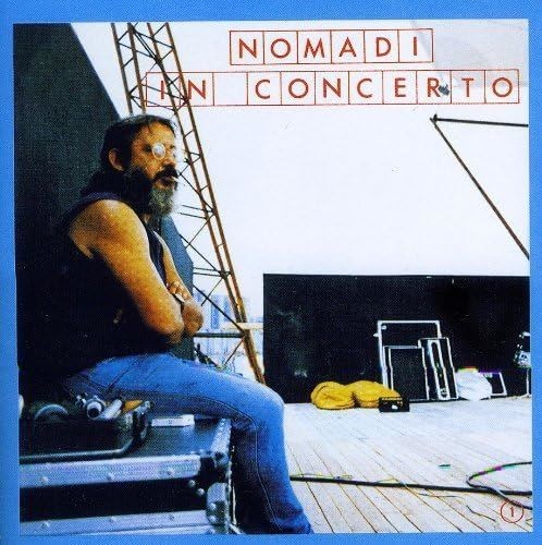 Nomadi in concerto - nomadi,