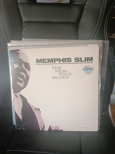 Memphis slim the real folk - -,