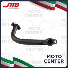 COLLETTORE MARMITTA SITO A SILURO PIAGGIO  VESPA 125 PRIMAVERA - 125 PRIMAVERA E