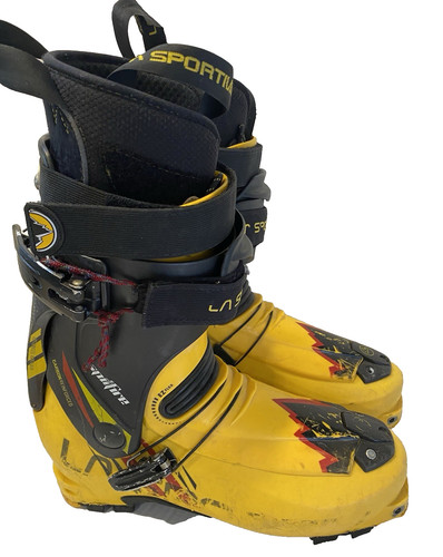 Scarponi sci alpinismo - da,