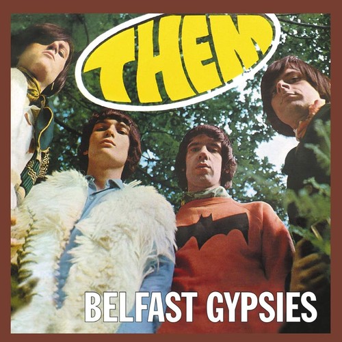 Them belfast gypsies - them, (cd)