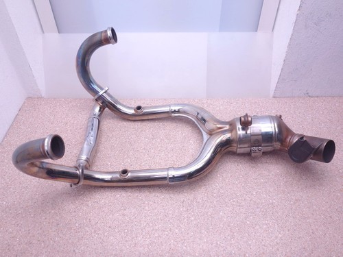 Collettore scarico bmw r - collettore, di