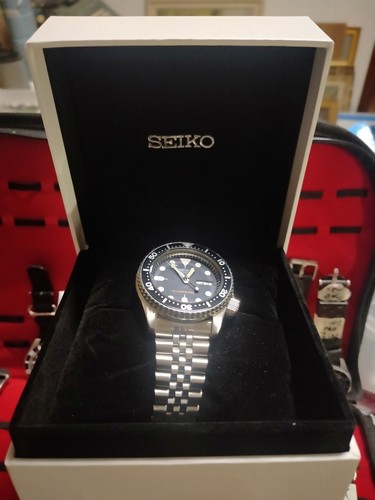 Seiko skx 007 - 007, 0020-
