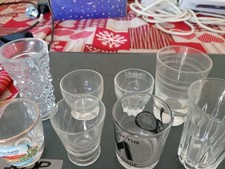 bicchierini da liquore vintage