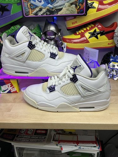 Taglia jordan 4 - 12, retro