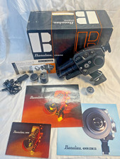 Beaulieu 4008 ZM Super-8 Movie