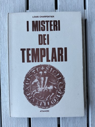 Misteri dei templari louis - templari,