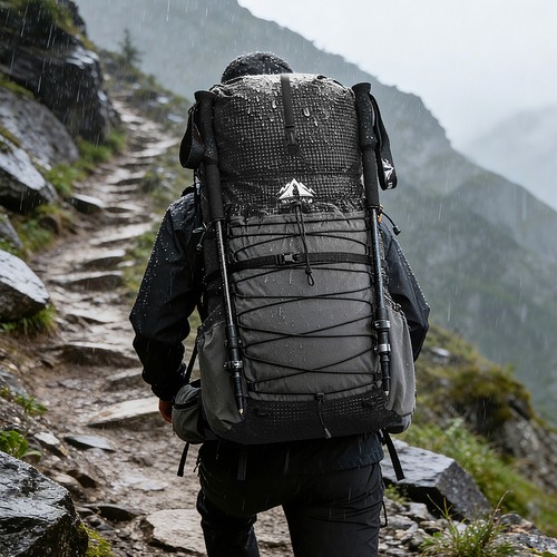 Zaino trekking l - zaino,