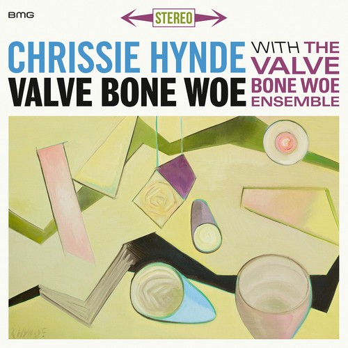 Chrissie hynde the valve - hynde/the,