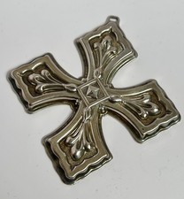 Croce di Natale Reed & Barton