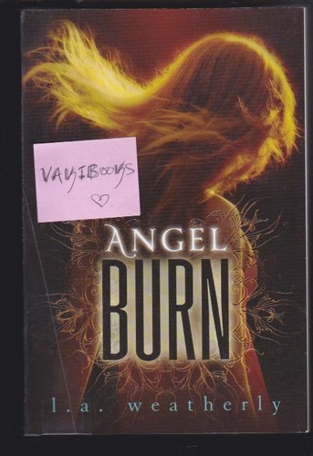 Angel burn novel l a - angel, l.a