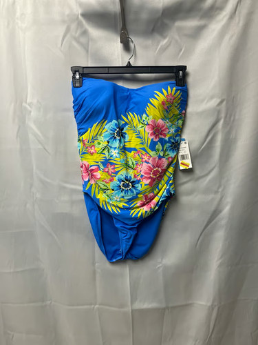 Costume bagno bleu rob - costume,