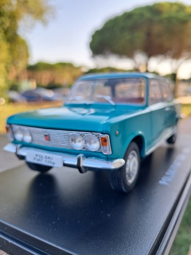 Fiat polski 125p 1970 - fiat,