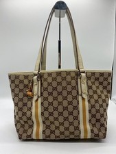 Borsa Gucci GG Canvas Linea