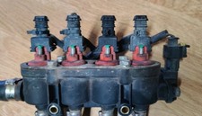 INIETTORI GPL MED ROSSI 110R-000057 67R-010233 BOSCH 0261230373 TAPPI VERDI MXD6