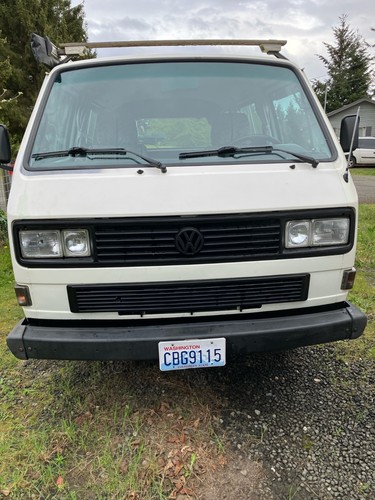 1986 volkswagen bus vanagon - volkswagen, bus/vanagon