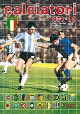 MANCOLISTA - Panini figurina n° 1 a 120 x CALCIATORI 1979 80 sticker card cromo