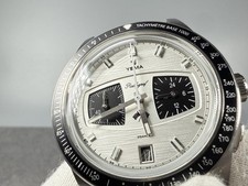 Yema rallygraf cronografo 39mm - yema,