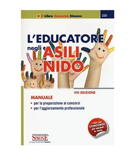 Educatore negli asili - l'educatore, |
