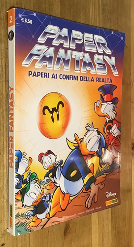 Paper fantasy tutto - 2,