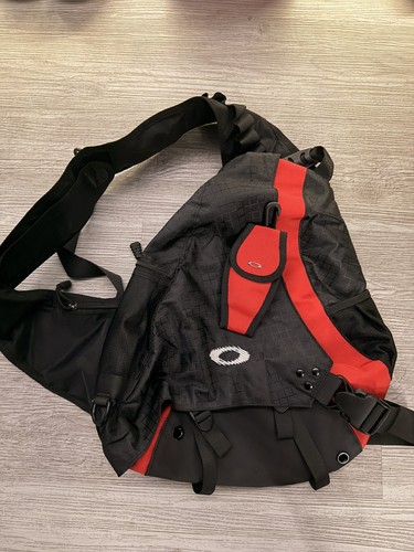 Zaino vintage oakley - zaino, software