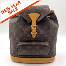 Zaino monogramma Louis Vuitton
