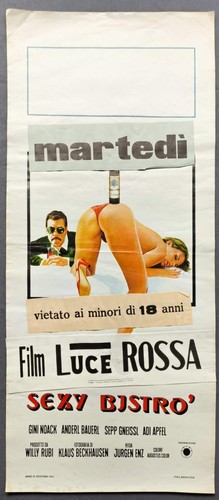 Locandina sexy bistro - locandina, bistro',porno