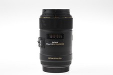 SIGMA 105 mm f/2,8 EX DG Macro