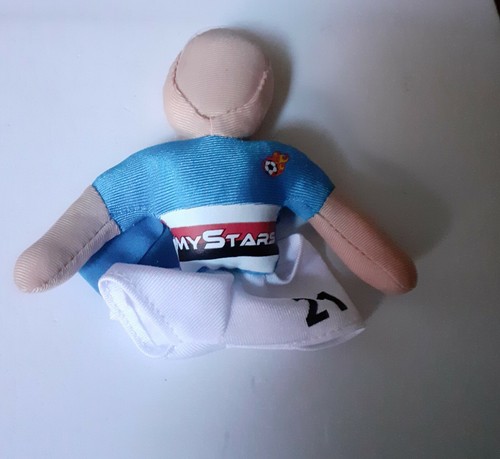 Pupazzetto stars 21 - pupazzetto,