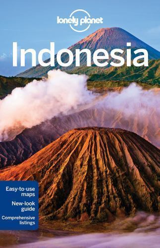 Lonely planet indonesia - lonely,