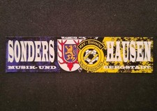 Adesivo ultras Sondershausen