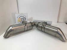 TERMINALI SCARICO MARMITTA KTM 690 SUPERMOTO 2007-2011 / EXHAUST