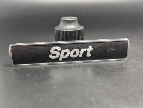 Bmw sport 51147327750 logo - bmw,