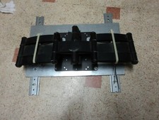 F1722 - SUPPORTO STAFFA BRACCIO REGOLABILE DA MURO PER TELEVISORI TV LCD