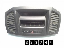 2009 OPEL INSIGNIA SWITCH