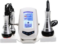 Macchina a cavitazione ultrasonica RF per rassodamento pelle