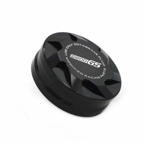 Rear brake fluid reservoir - rear,