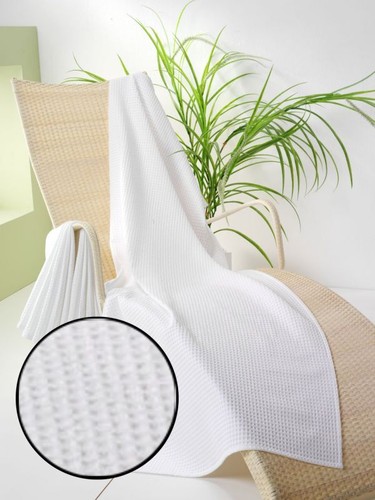 Telo sauna benessere waffle - sauna,