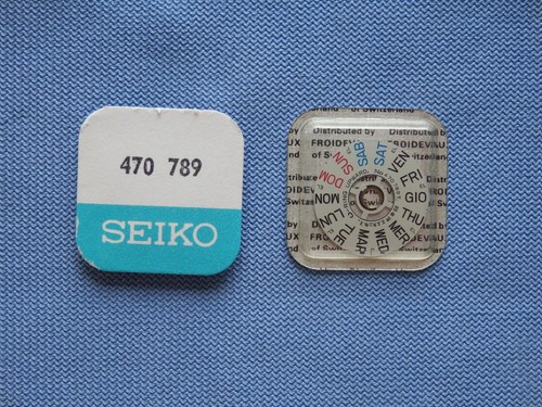 Seiko king quartz 9923a day - quartz,