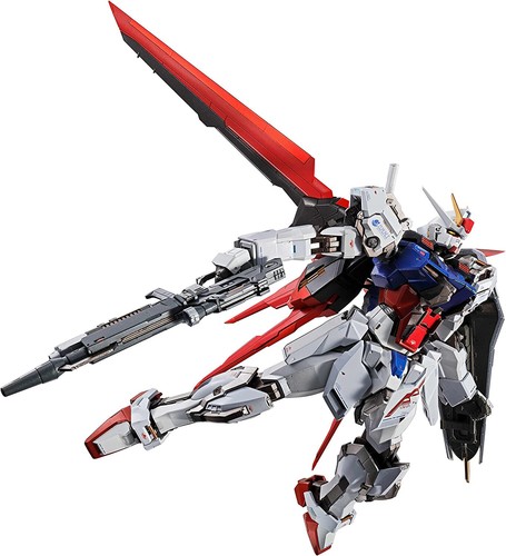 Bandai metal build gundam - build, seed