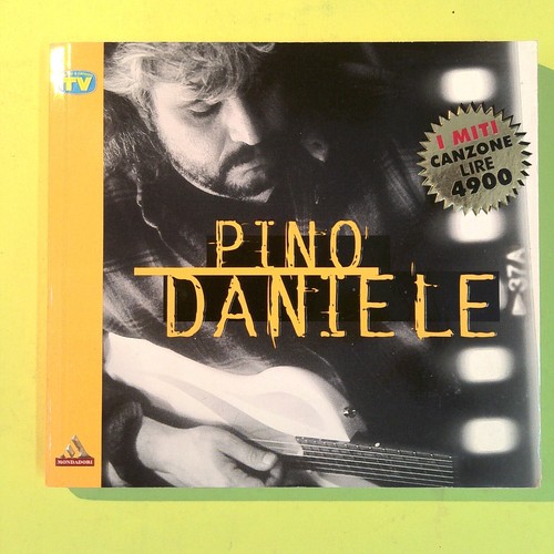 Pino daniele miti mondadori - i,