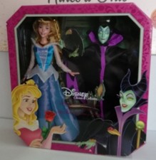 DISNEY CLASSIC COLLECTION PRINCIPESSA AURORA E STREGA MALEFICA